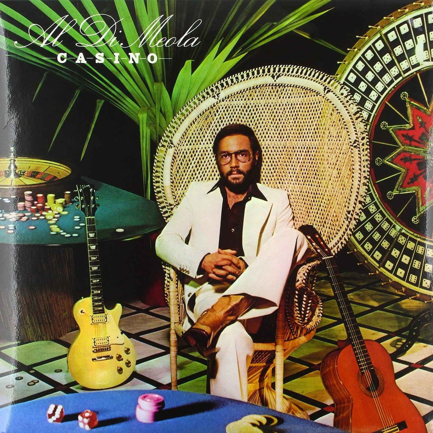 Al Di Meola - Casino (Vinile 180gr.)