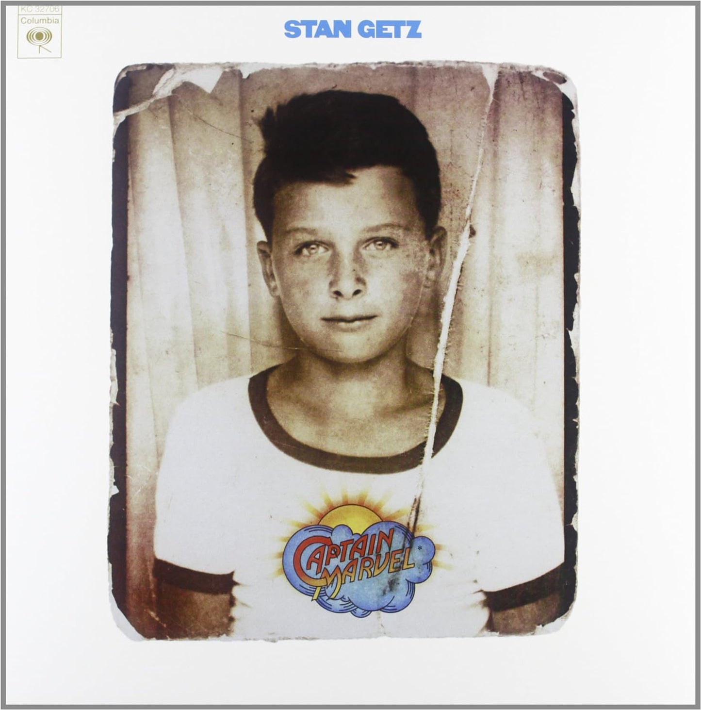 Stan Getz - Captain Marvel (180gr)