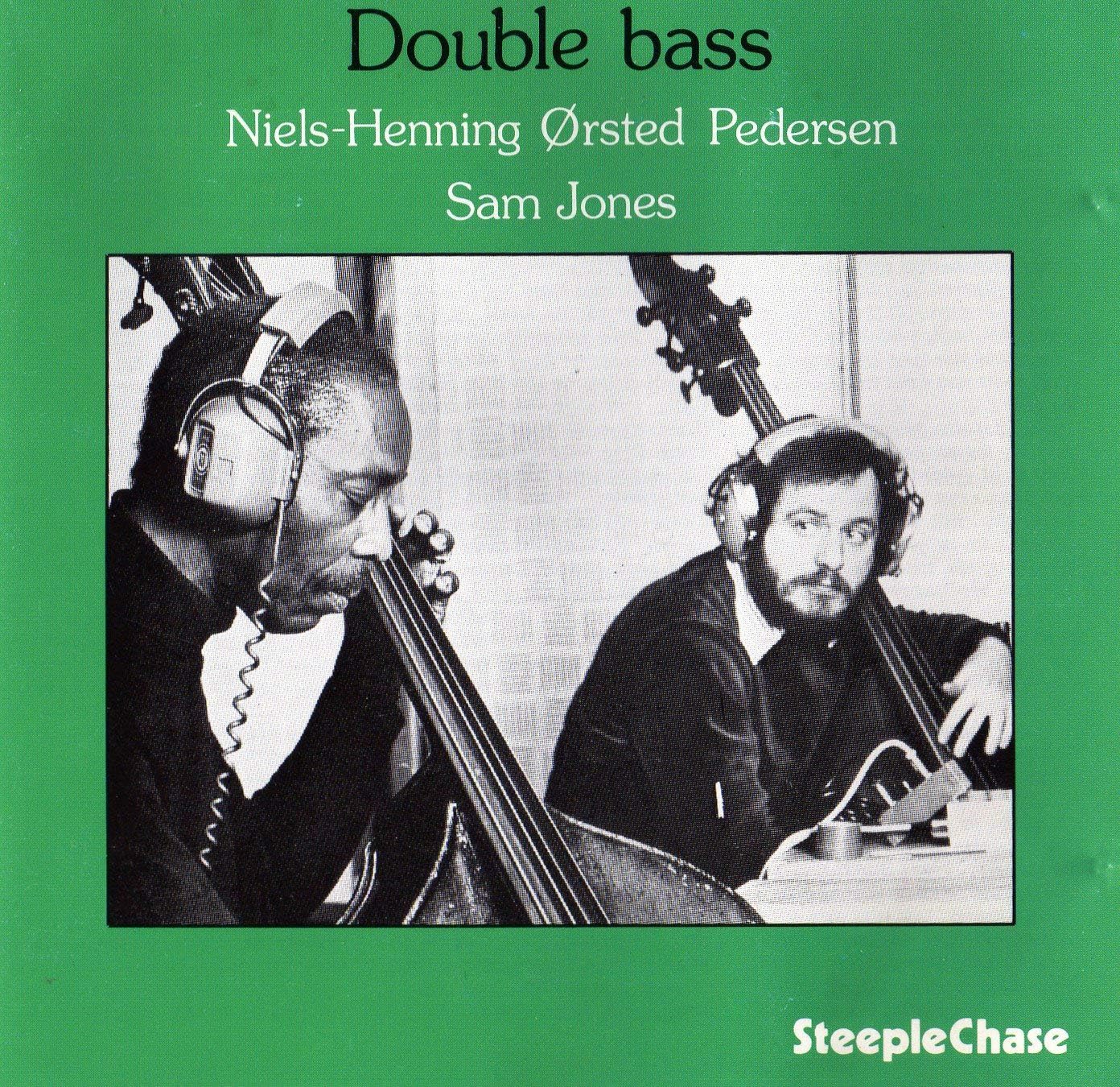 Niels Orsted Pedersen - Double Bass (180gr)