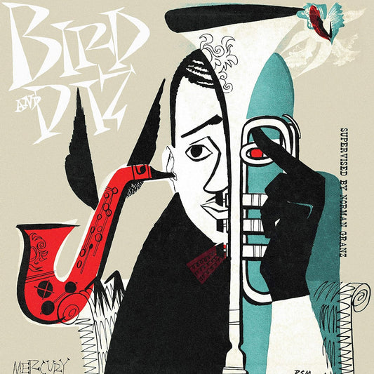 Charlie Parker/Dizzy Gillespie - Bird & Diz (Vinile 180gr.)