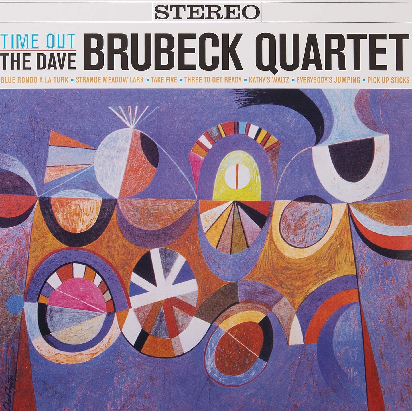 Dave Brubeck - Time out (Vinile 180gr.)