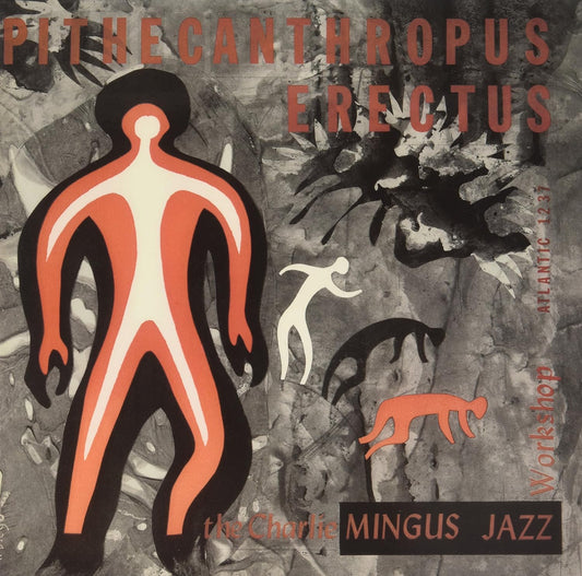 Charles Mingus - Pithecanthropus erectus (Vinile 180gr.)