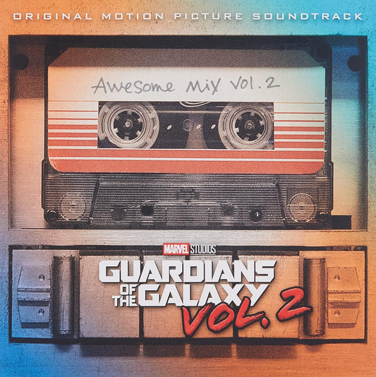 Various - Guardians of the galaxy vol. 2 (Vinile 180gr.)