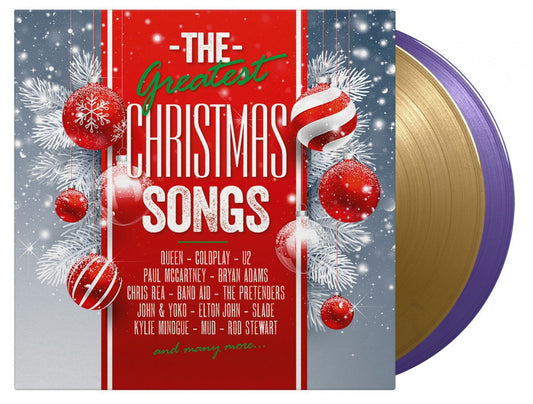 Various - Greatest Christmas (gold) (180gr)