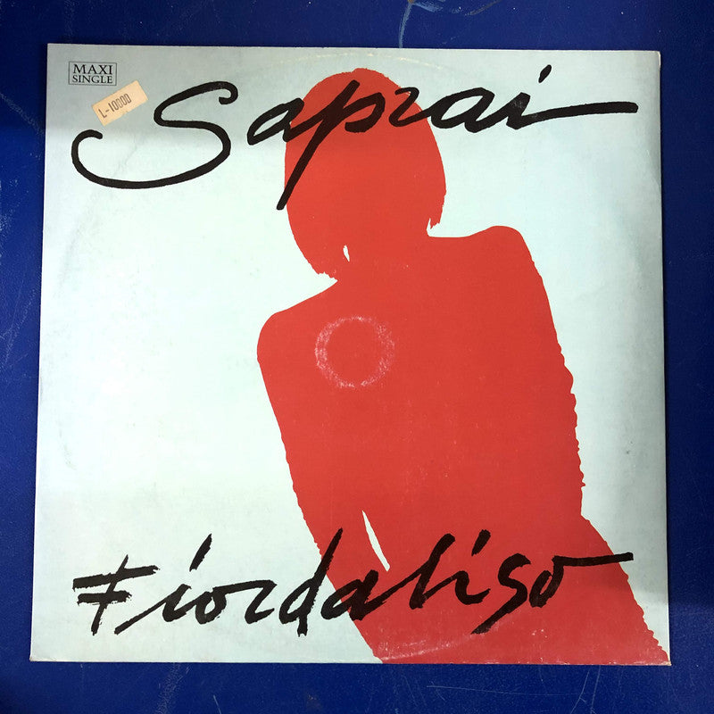 Fiordaliso - Saprai (12", Maxi)