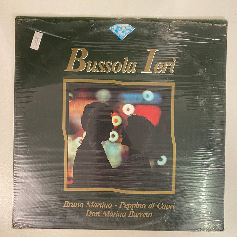 Various - Bussola Ieri (LP, Comp)