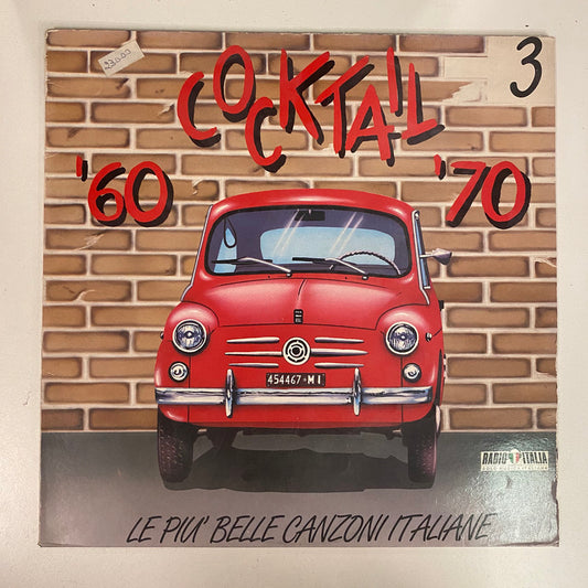 Various - Cocktail 60 / 70 (3) (LP, Comp)