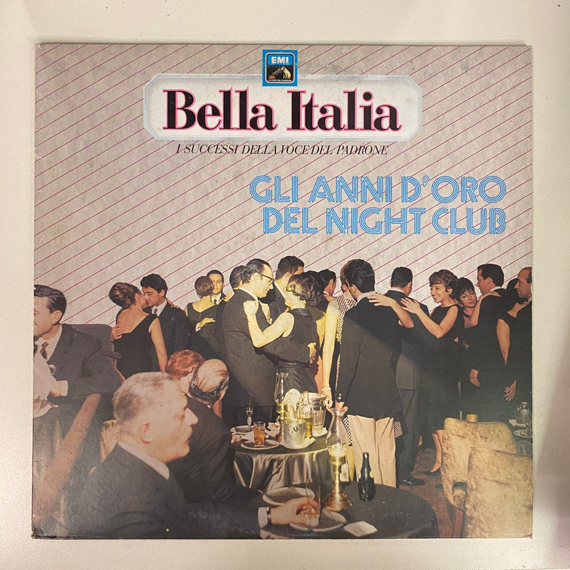 Various - Gli Anni D'Oro Del Night Club (LP, Comp)