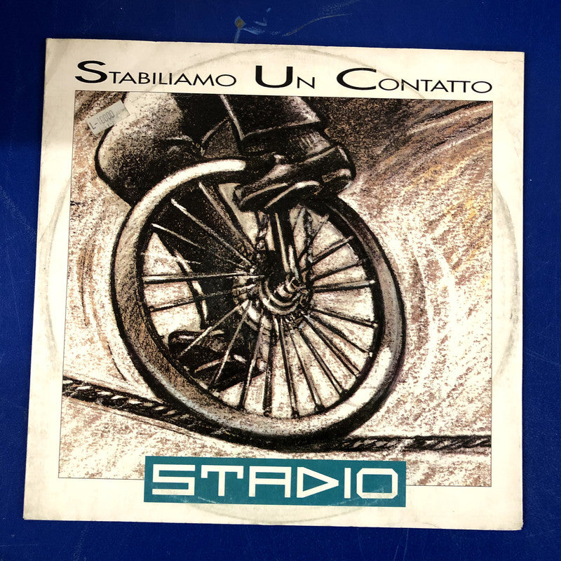 Stadio - Stabiliamo Un Contatto (12")