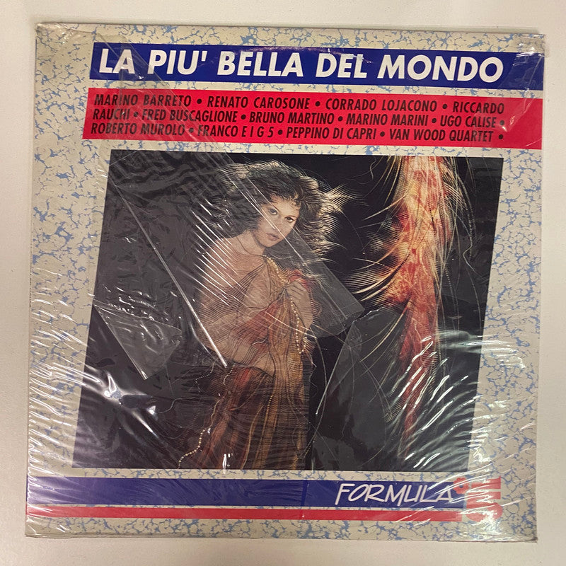 Various - La Più Bella Del Mondo (LP, Comp)