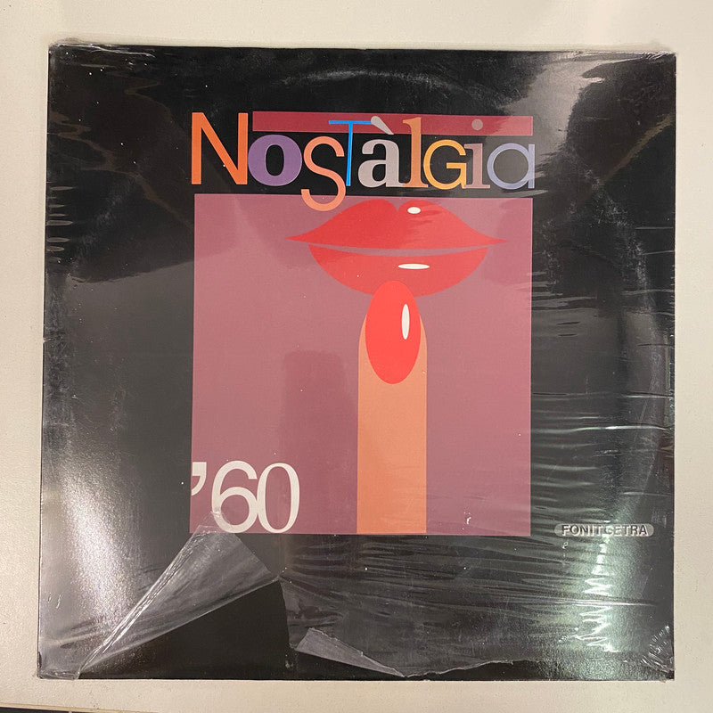 Various - Nostàlgia '60 (LP, Comp)