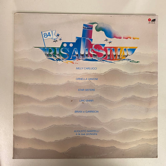 Various - Dance Music (LP, Comp, Mixed)