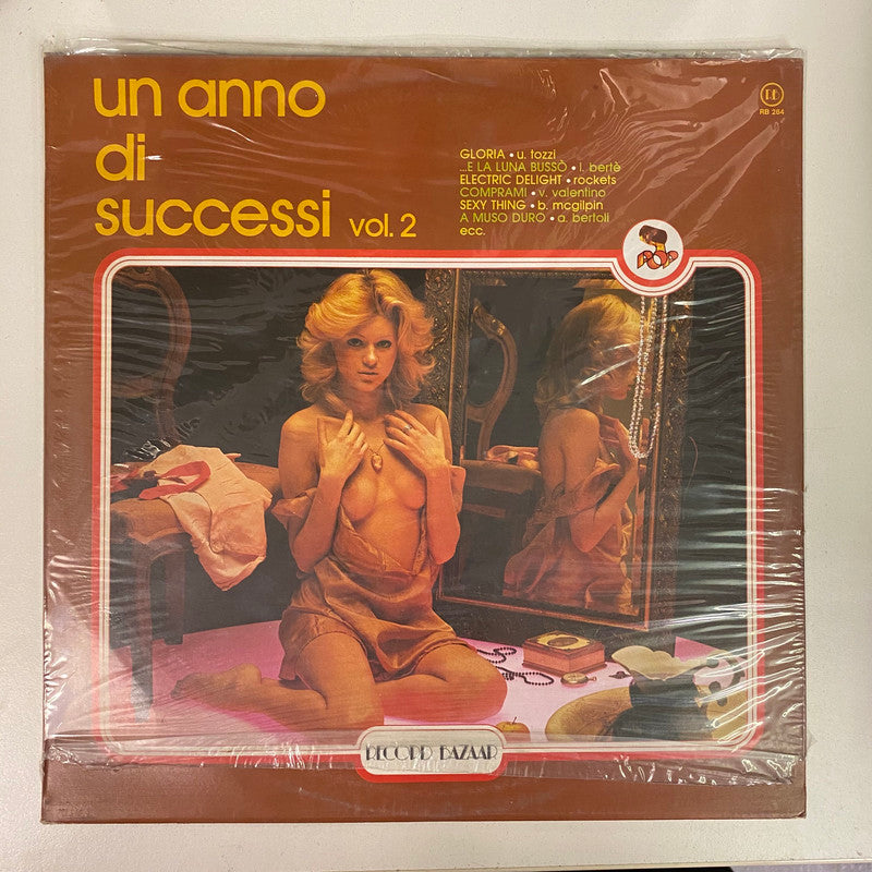 Various - Un Anno Di Successi Vol.2 (LP, Comp)