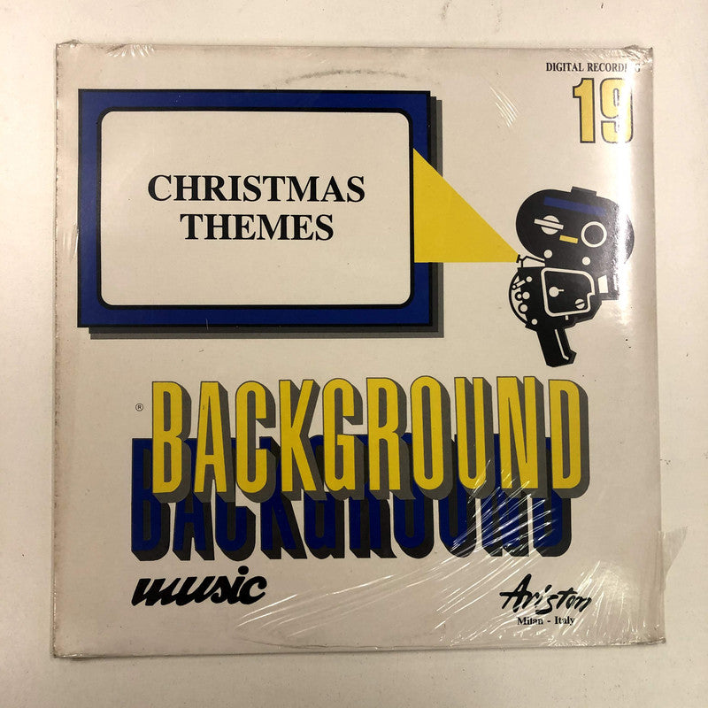 Luigi Tonet - Christmas Themes (LP, Album)