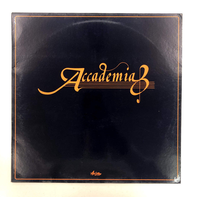 Accademia - Accademia (LP)