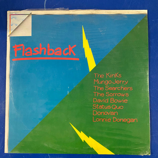 Various - Flash Back (LP, Comp)