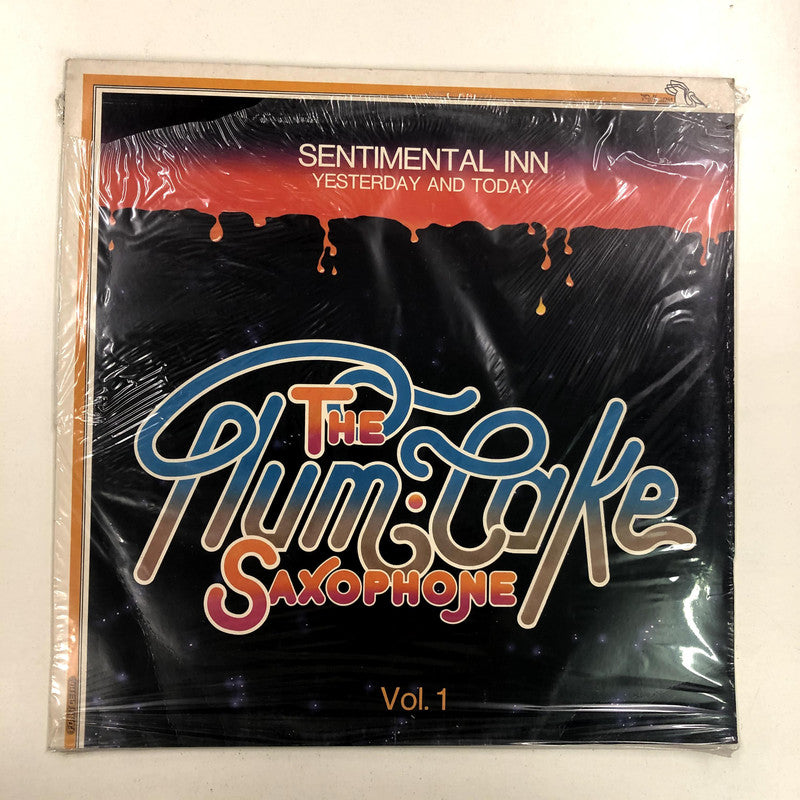 The Plum Cake Saxophone - Sentimental Inn Vol 1 (LP, RE)