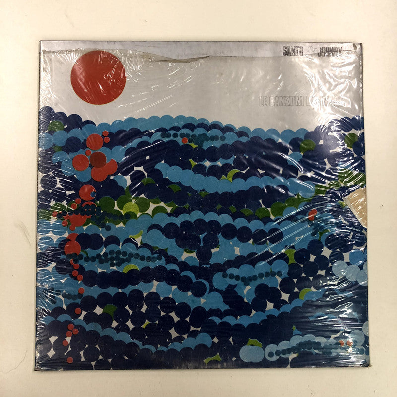 Santo & Johnny - Le Canzoni Del Mare (LP, Album, Gat)