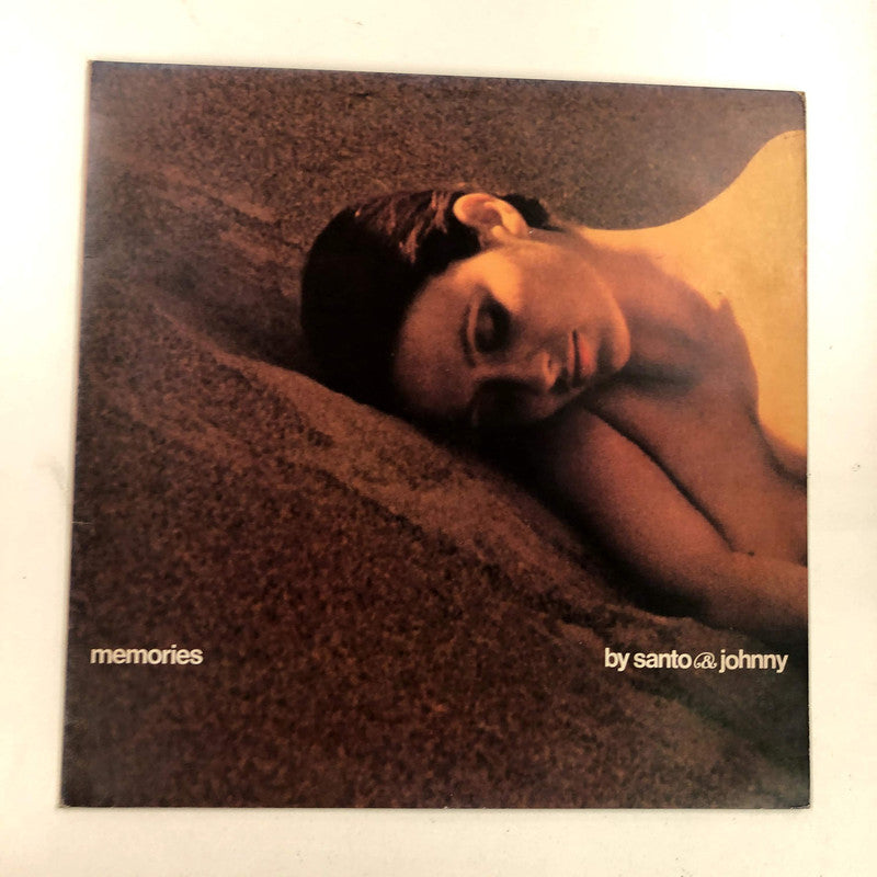 Santo & Johnny - Memories (LP, Album)