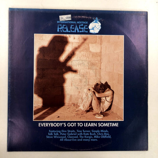 Various - Everybody's Got To Learn Sometime (2xLP, Comp)