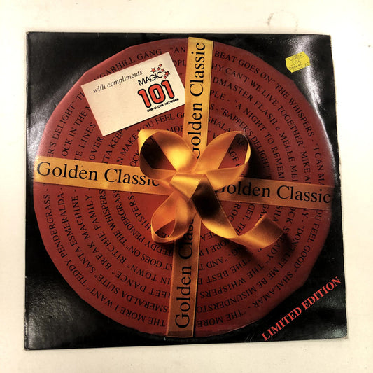 Various - Golden Classic (2x12", Comp, Ltd)