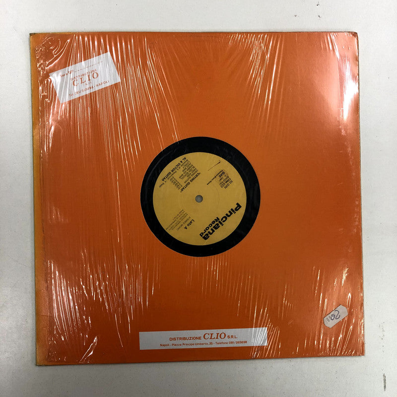 Al & Victor Guitar - Crying Guitar (LP)