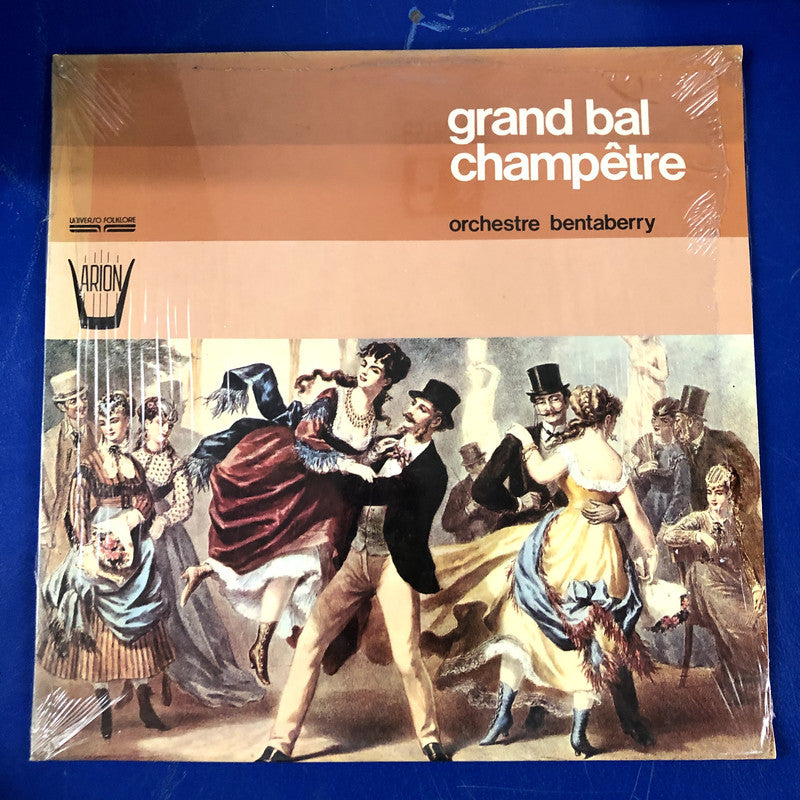 Orchestre Bentaberry - Grand Bal Champêtre (LP)