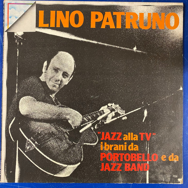 Lino Patruno & His Portobello Jazz Band - Lino Patruno & His Portobello Jazz Band (LP)