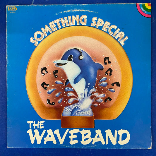 The Waveband - Something Special (LP)