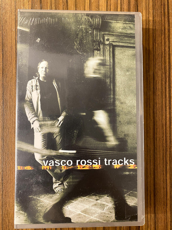 Vasco Rossi - Vasco Rossi Tracks (VHS, PAL)