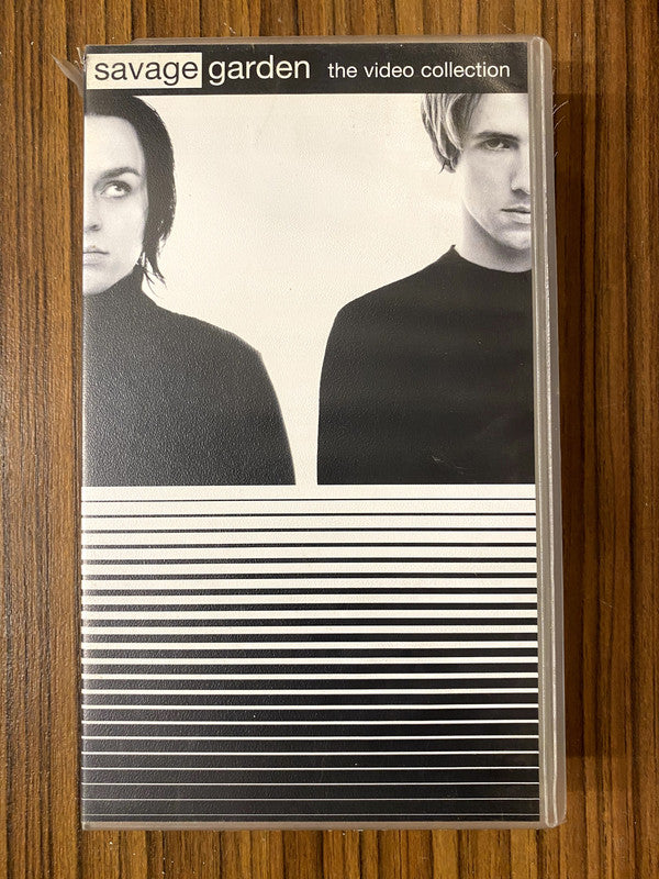 Savage Garden - The Video Collection (VHS, PAL)