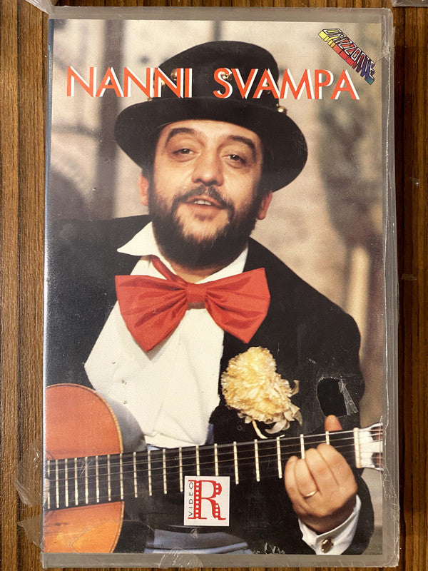 Nanni Svampa - Nanni Svampa (VHS)