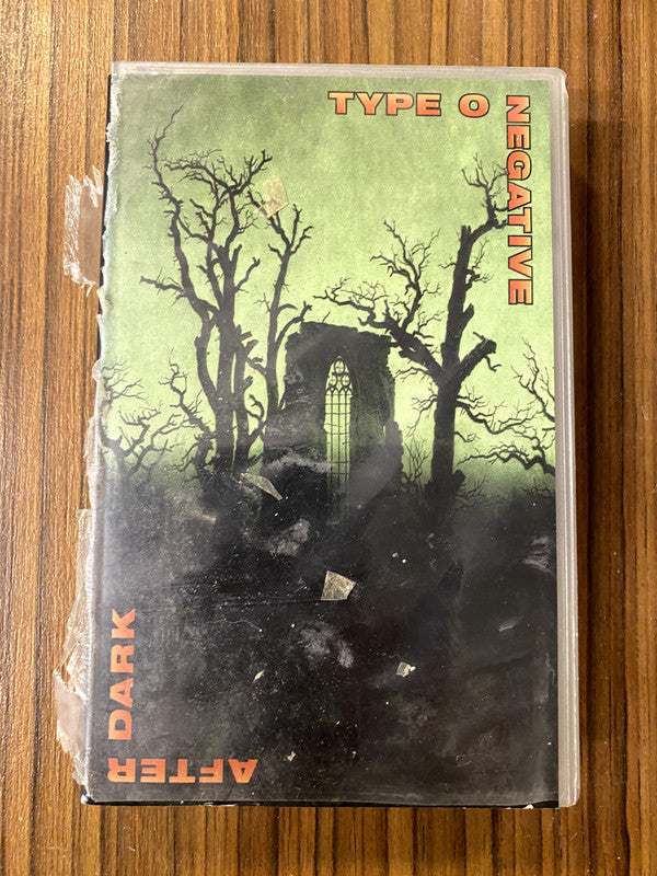 Type O Negative - After Dark (VHS, PAL)