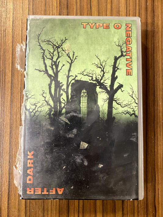 Type O Negative - After Dark (VHS, PAL)