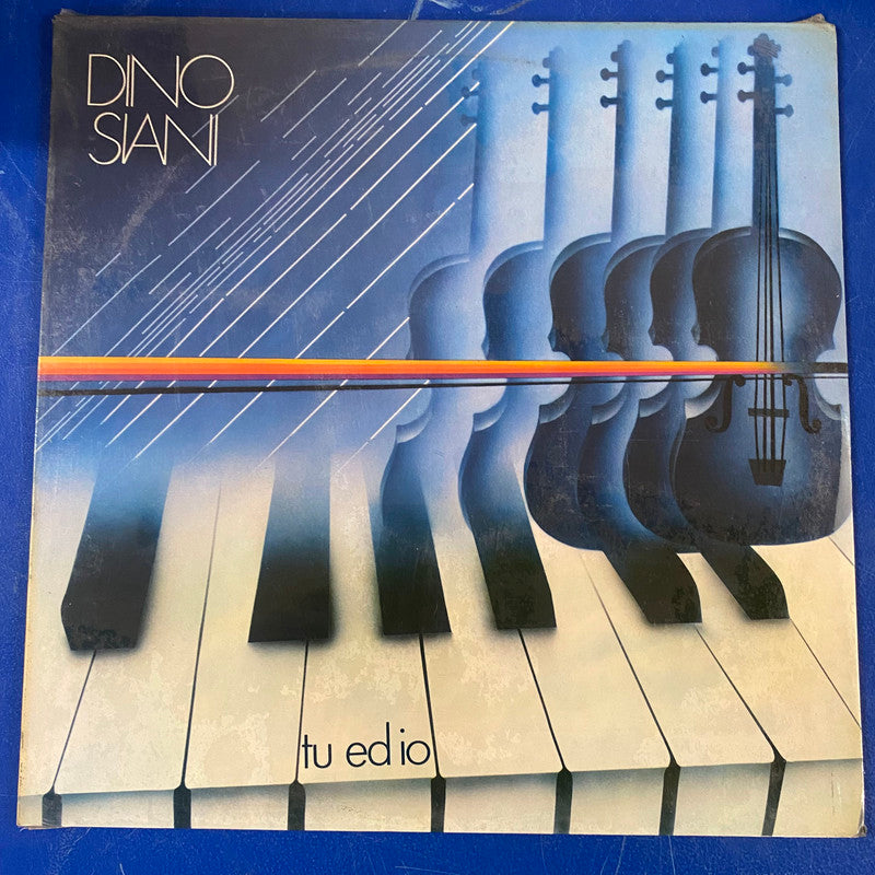 Dino Siani - Tu Ed Io (LP)