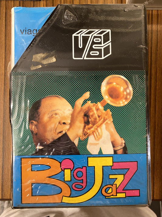 Various - Big Jazz (2XVHS)
