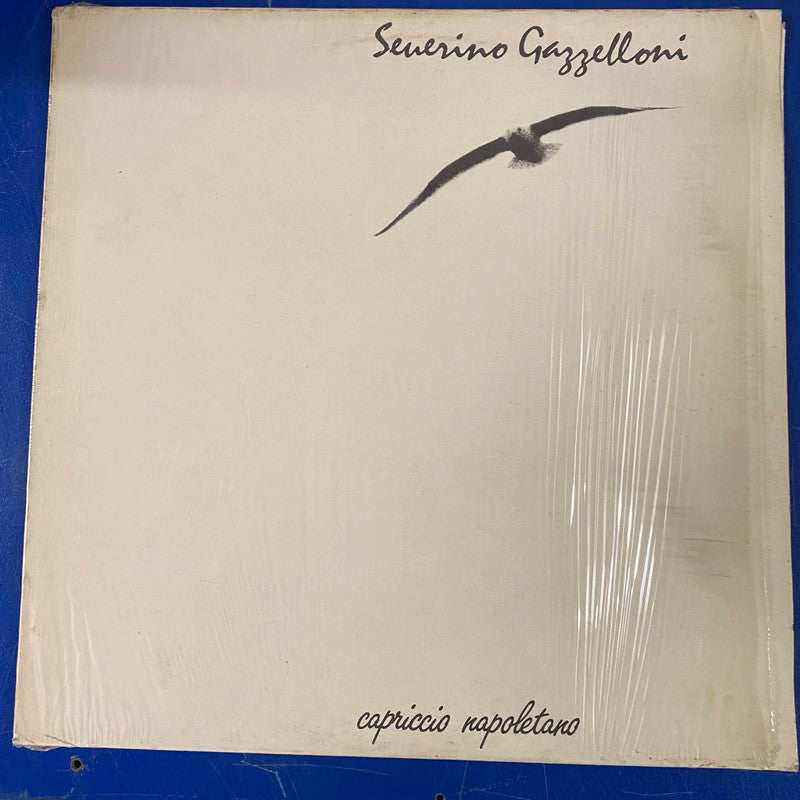 Severino Gazzelloni - Capriccio Napoletano (LP, Album)