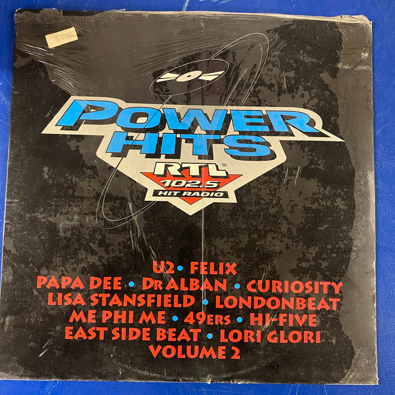 Various - Power Hits - RTL 102.5 - Hit Radio (LP, Comp)