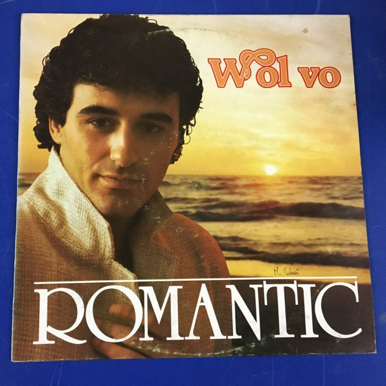 Wol Vo - Romantic (12")