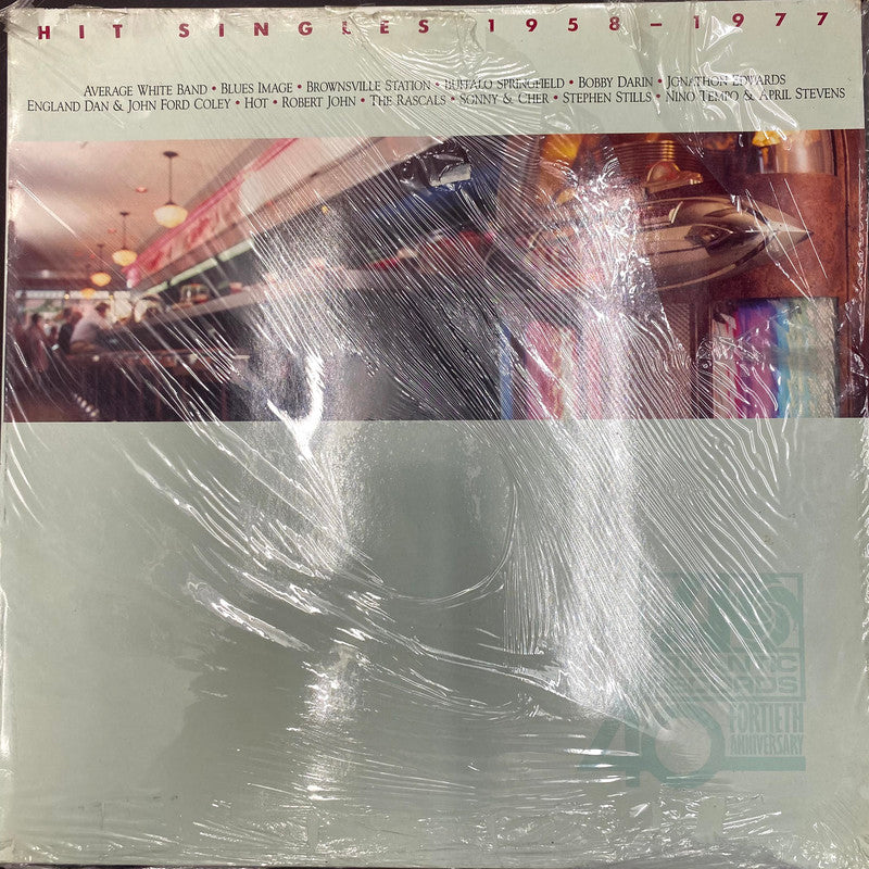 Various - Hit Singles 1958 - 1977 (LP, Comp)