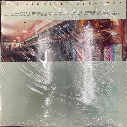 Various - Hit Singles 1958 - 1977 (LP, Comp)