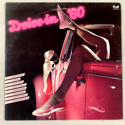 Various - Drive-In '60 (LP, Comp)