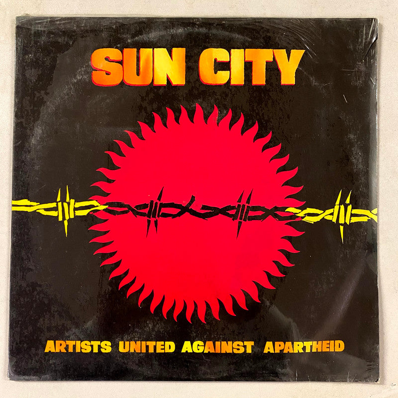 Various - Sun City (LP, Album)