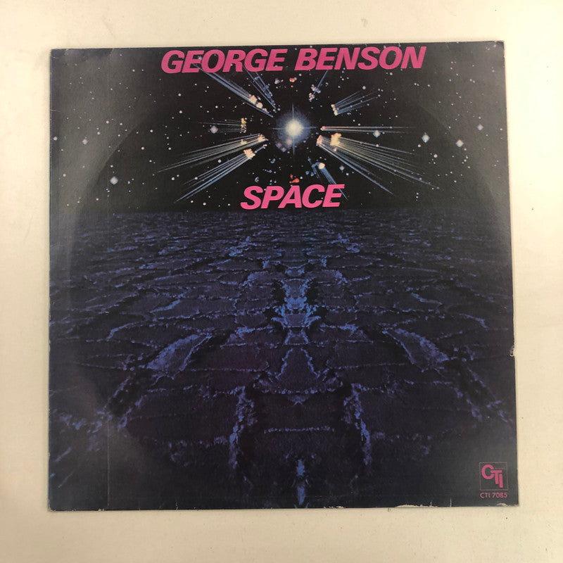 George Benson - Space (LP, Album)