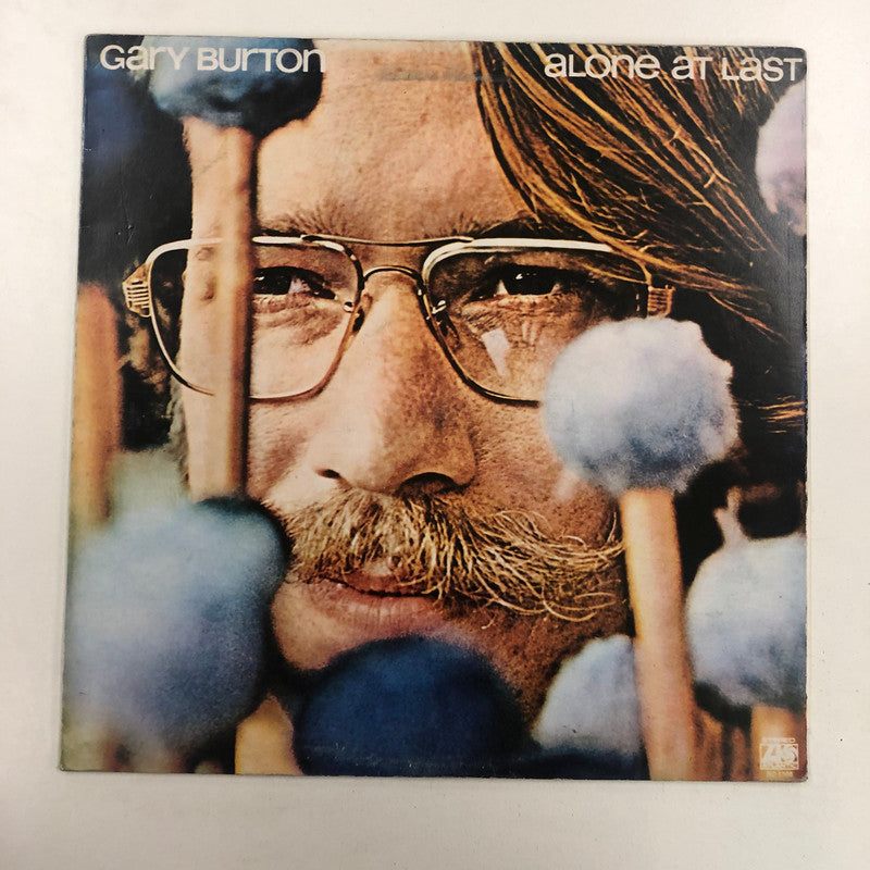 Gary Burton - Alone At Last (LP, Album)