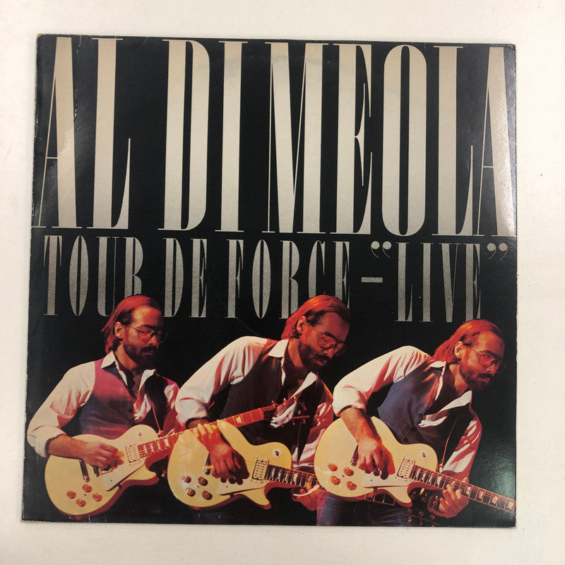 Al Di Meola - Tour De Force - "Live" (LP, Album)