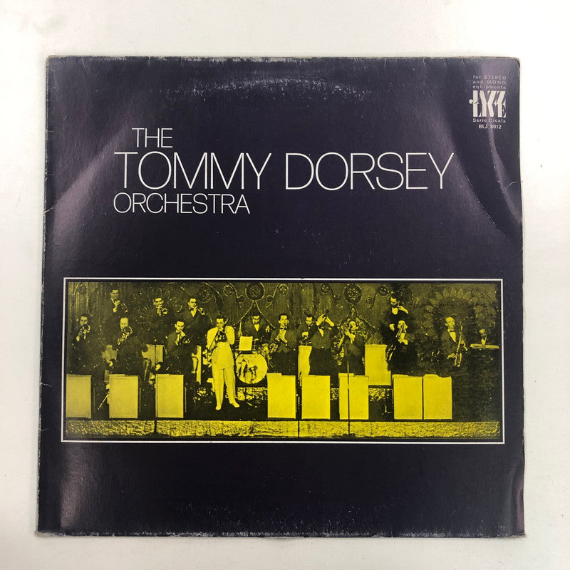 Tommy Dorsey And His Orchestra - Tommy Dorsey And His Orchestra (LP)