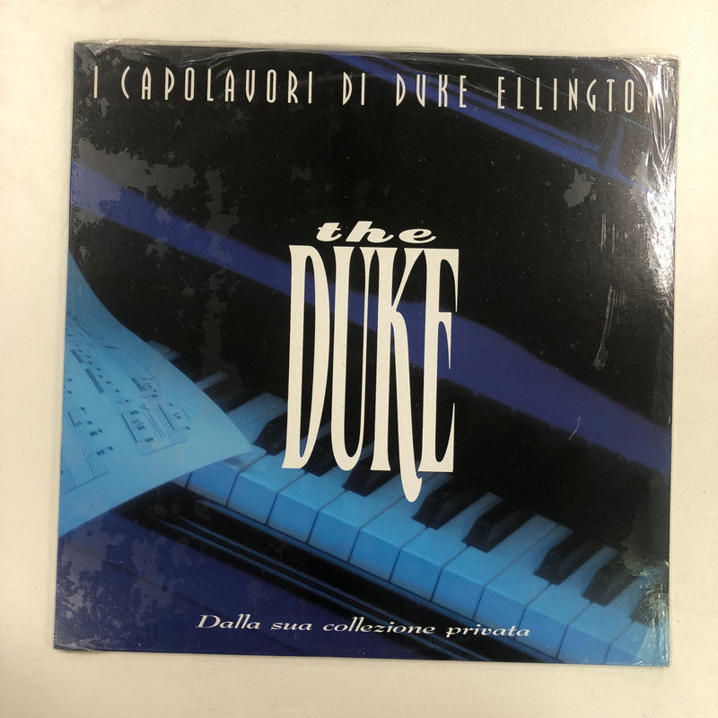 Duke Ellington - I Capolavori Di Duke Ellington (LP, Comp)