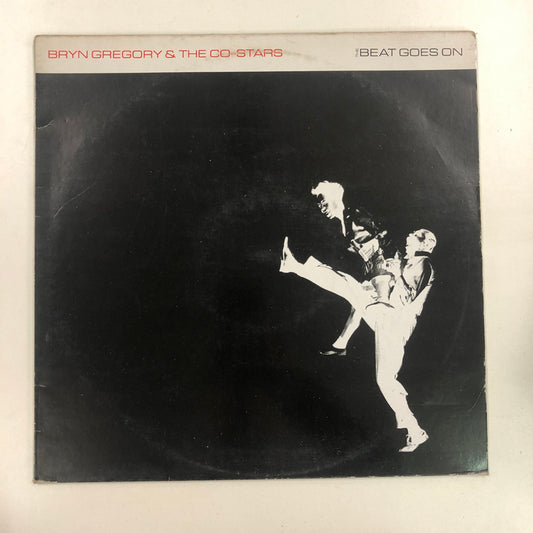 Bryn Gregory & The Co-Stars - The Beat Goes On (LP, Liv)