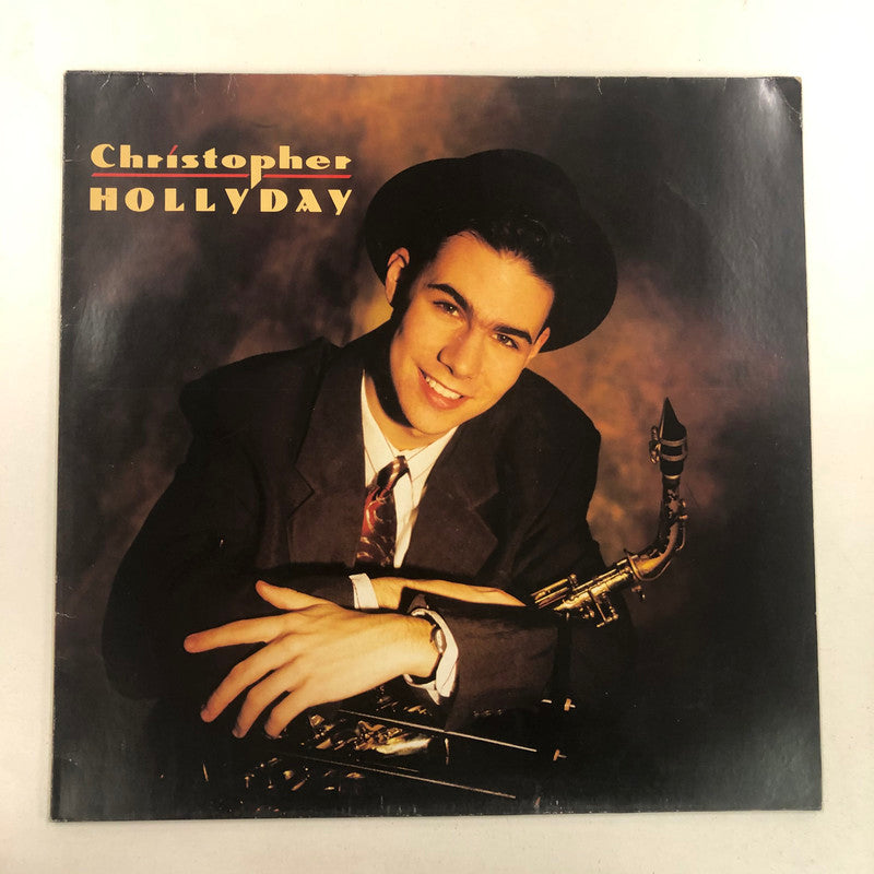 Christopher Hollyday - Christopher Hollyday (LP, Album)